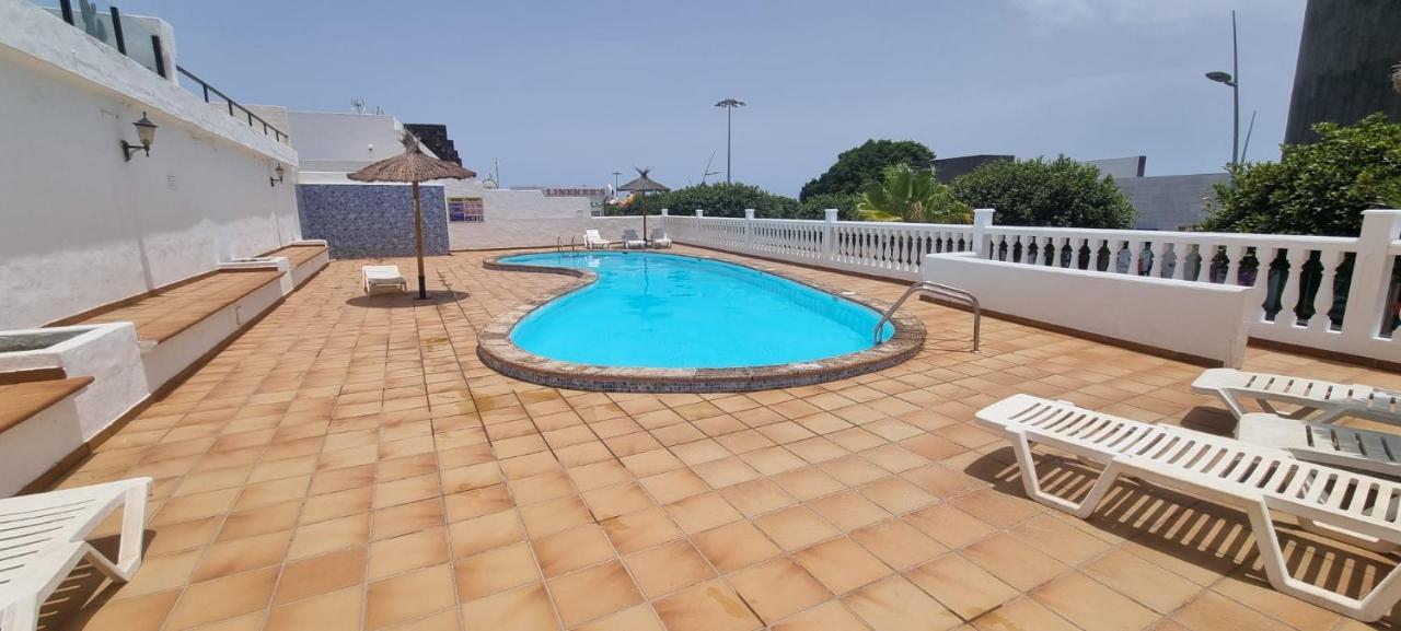 Appartement Casa Lola à Puerto del Carmen  Extérieur photo